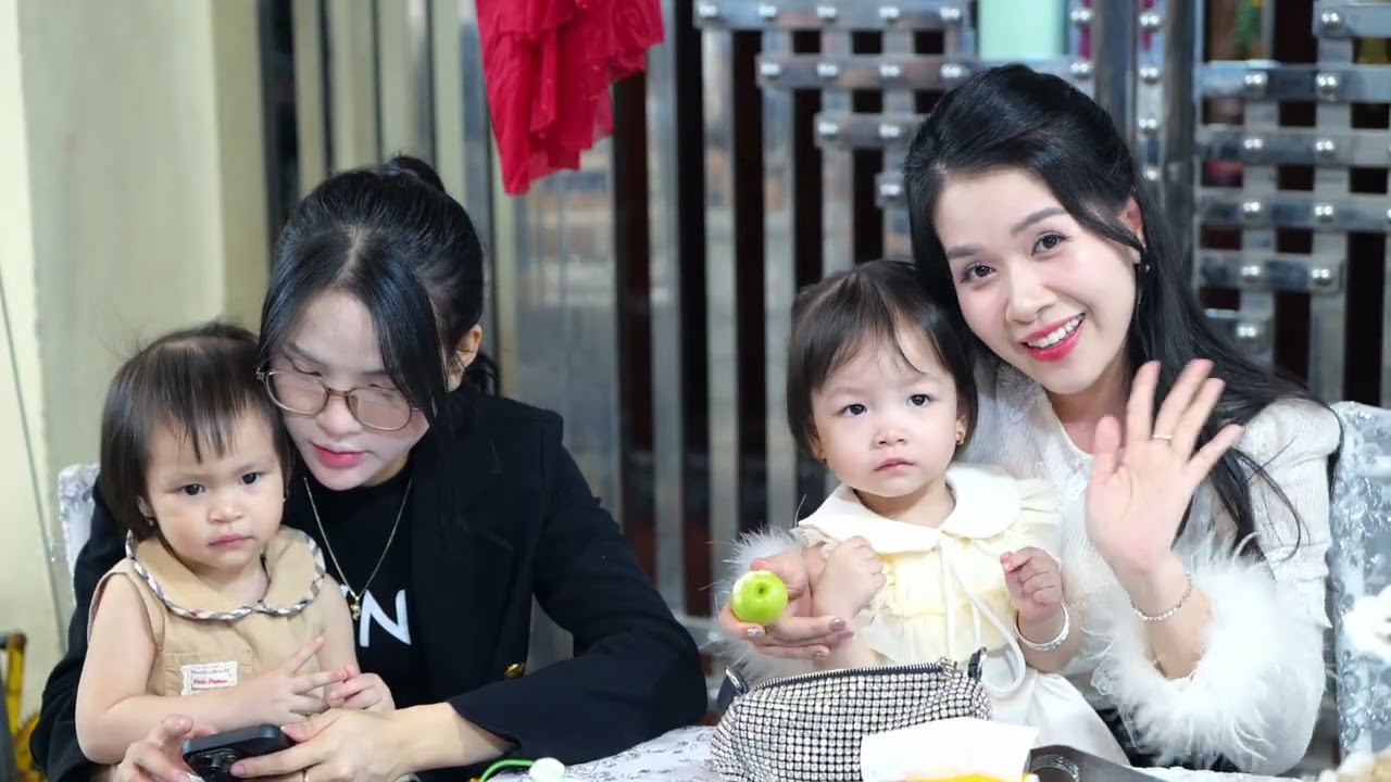 LỄ MỪNG SONG THỌ | CỤ ÔNG TRẦN BÁ SANH CỤ BÀ NGUYỄN THỊ THUẬN