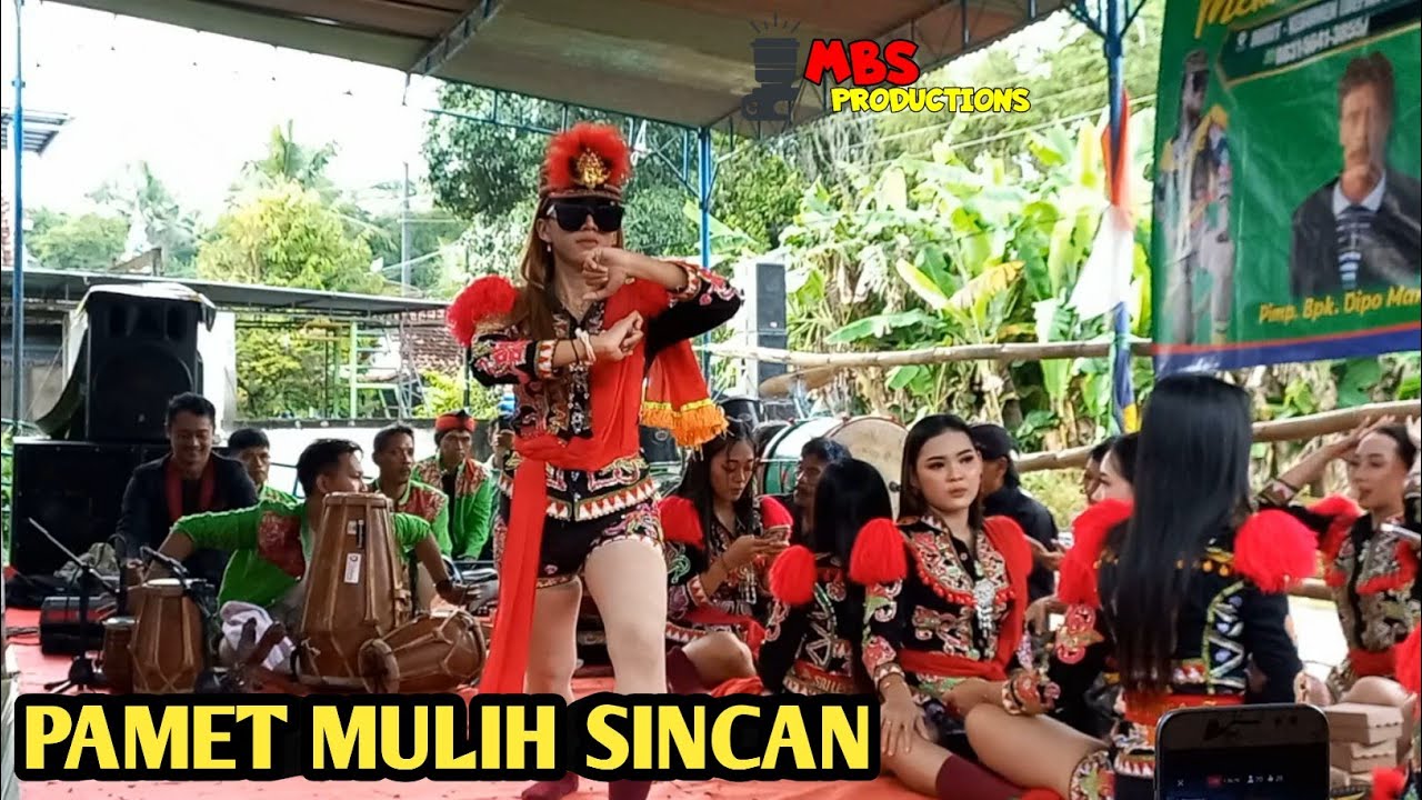 PAMET MULEH NDOLALAK MEKAR BAGUS LARAS