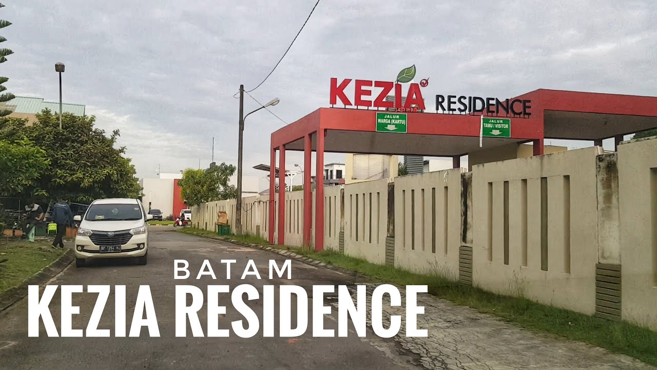 PERUMAHAN KEZIA RESIDENCE BATAM
