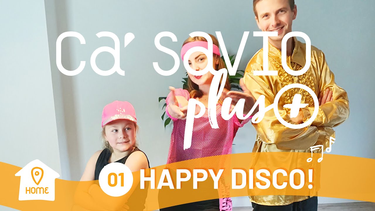 Ca' Savio PLUS Season 2 (2021) - Happy Disco n. 01