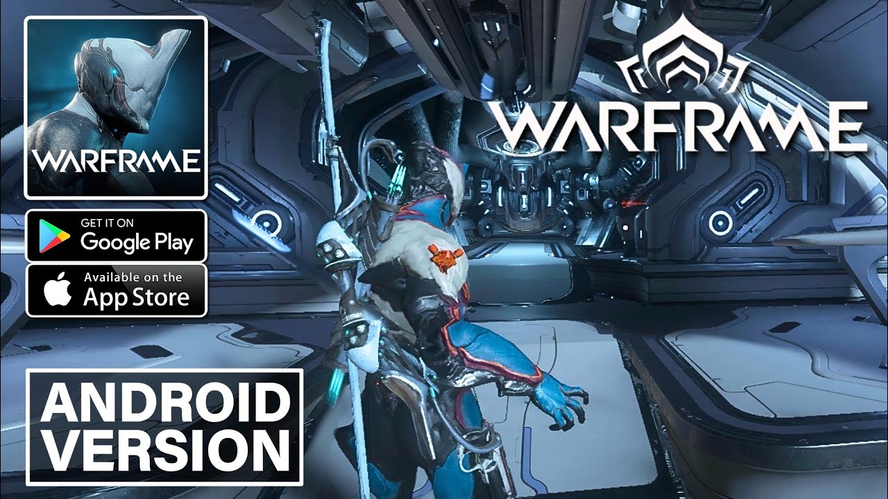 Warframe - Android Version Gameplay (Android/iOS)