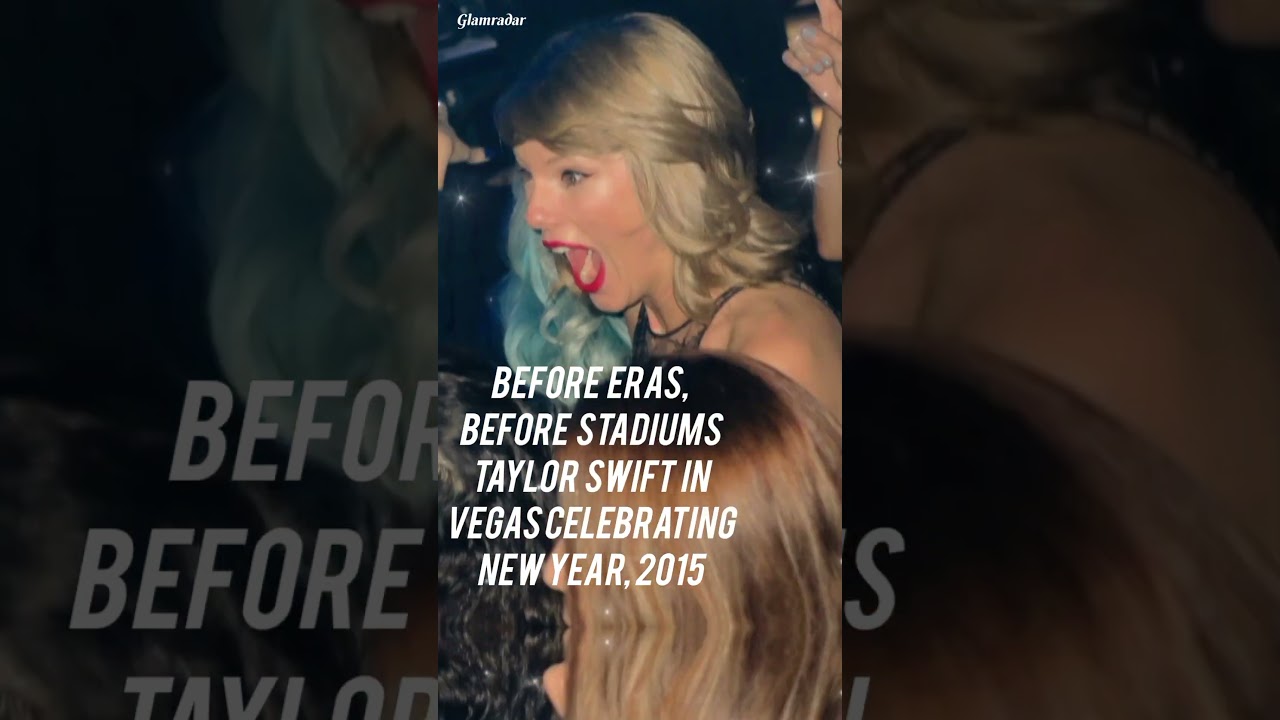 A Look Back at Taylor Swift’s Epic New Year’s Eve in Las Vegas 