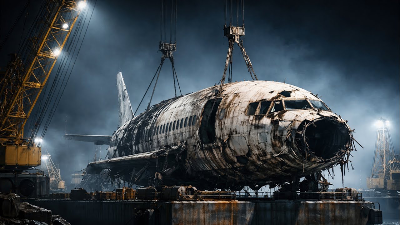 Legendary Recovery: Restoring the Biggest Flight 337 Crash After 32 Years