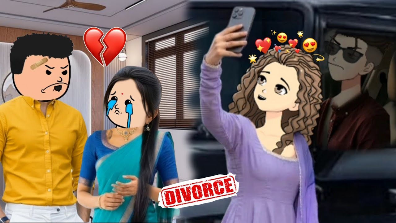 ഇനി ഒരിക്കലും നിന്റെ ലൈഫിൽ ഞാൻ തിരിച്ച് വരില്ല 💔😭|Heartbeat |Episode -52 |love story drama series