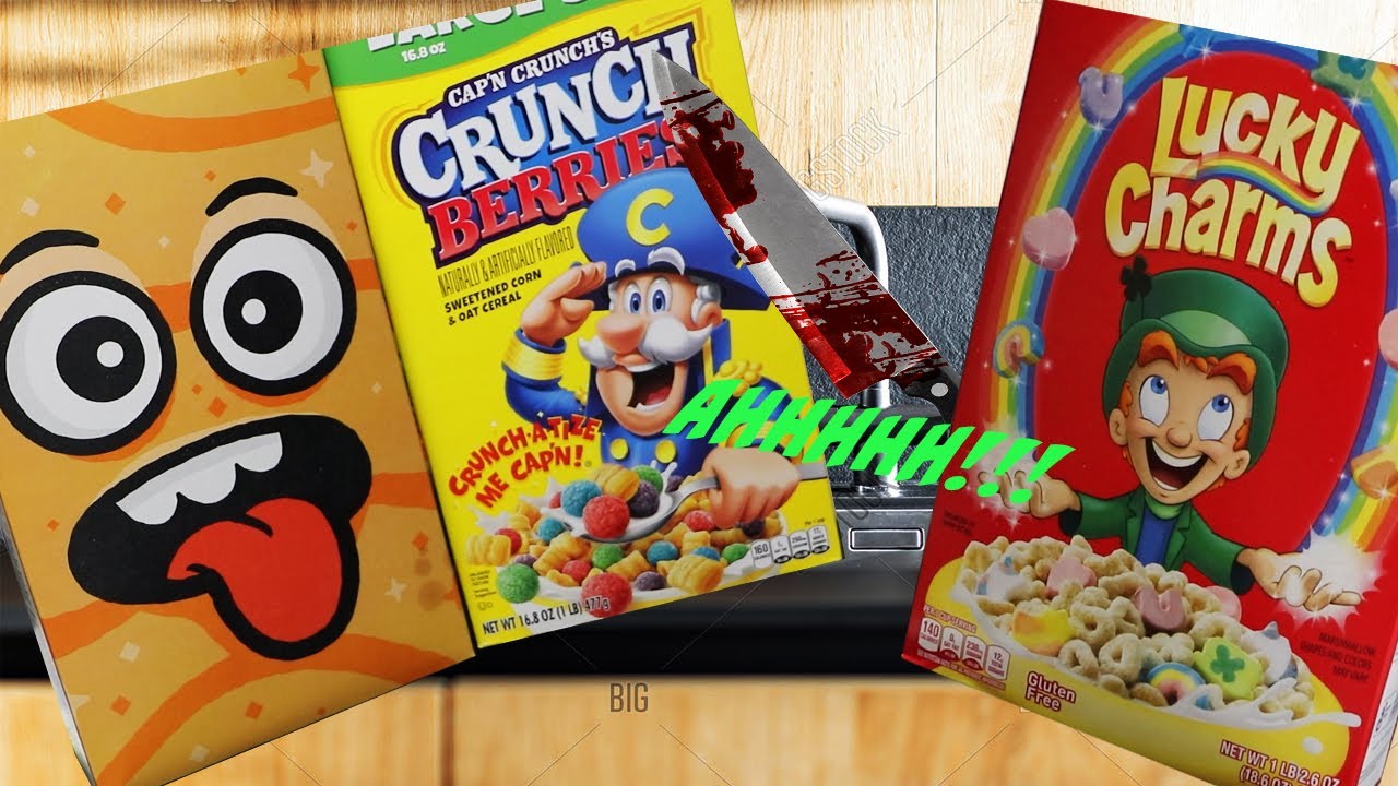 Cereal Killer