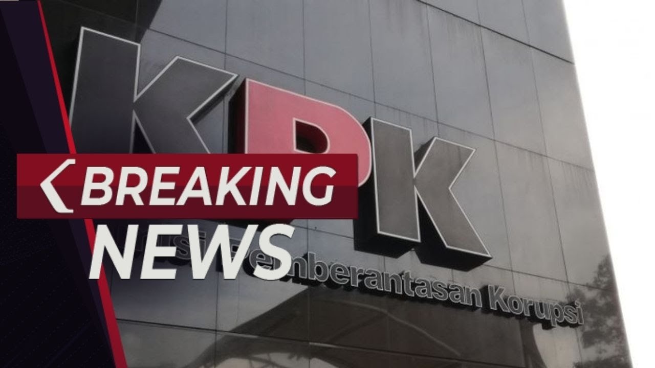 BREAKING NEWS - Konpers Penahanan Tersangka Dugaan TPK di Yogyakarta