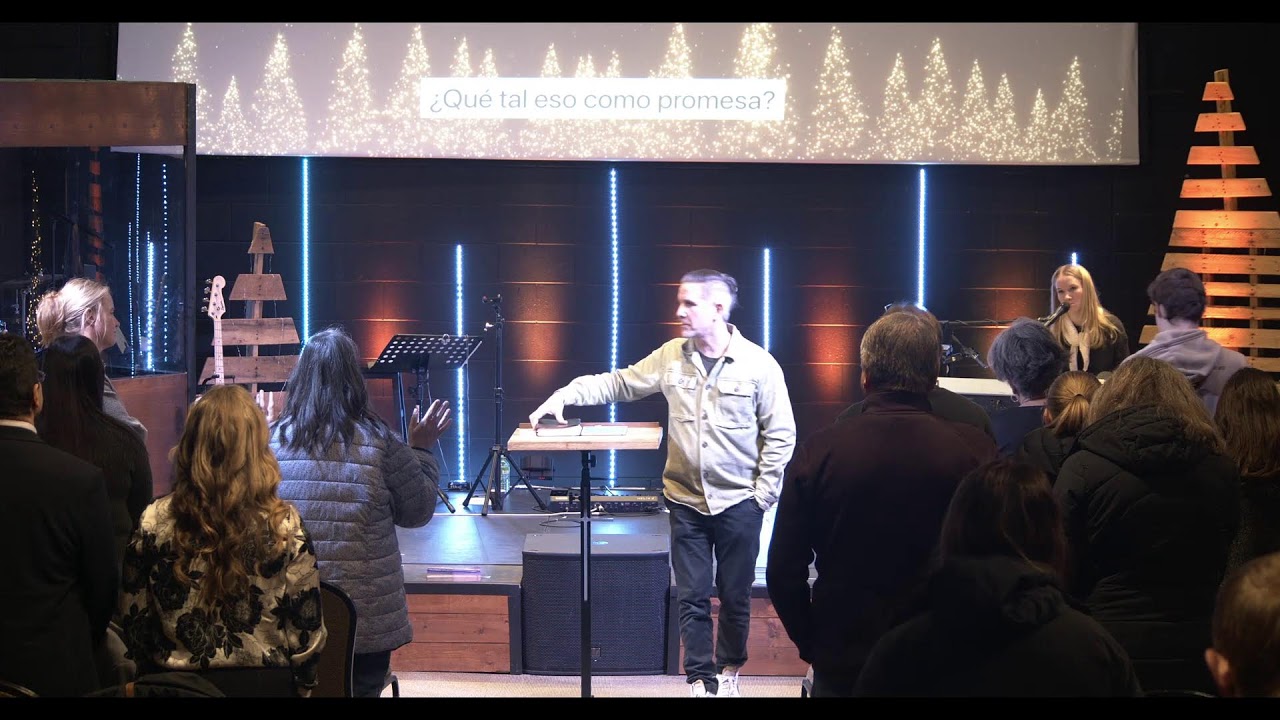 Sunday Morning Worship - Dec 28th, 2025 - 🔥 - New Life Church