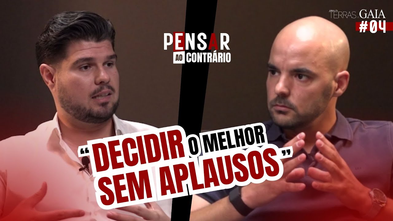 &ldquo;Decidir o melhor sem aplausos&rdquo; - David Mois&eacute;s #04