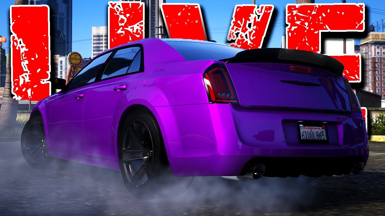 🔴LIVE - THE MOST WANTED GUY in GTA 5 RP 