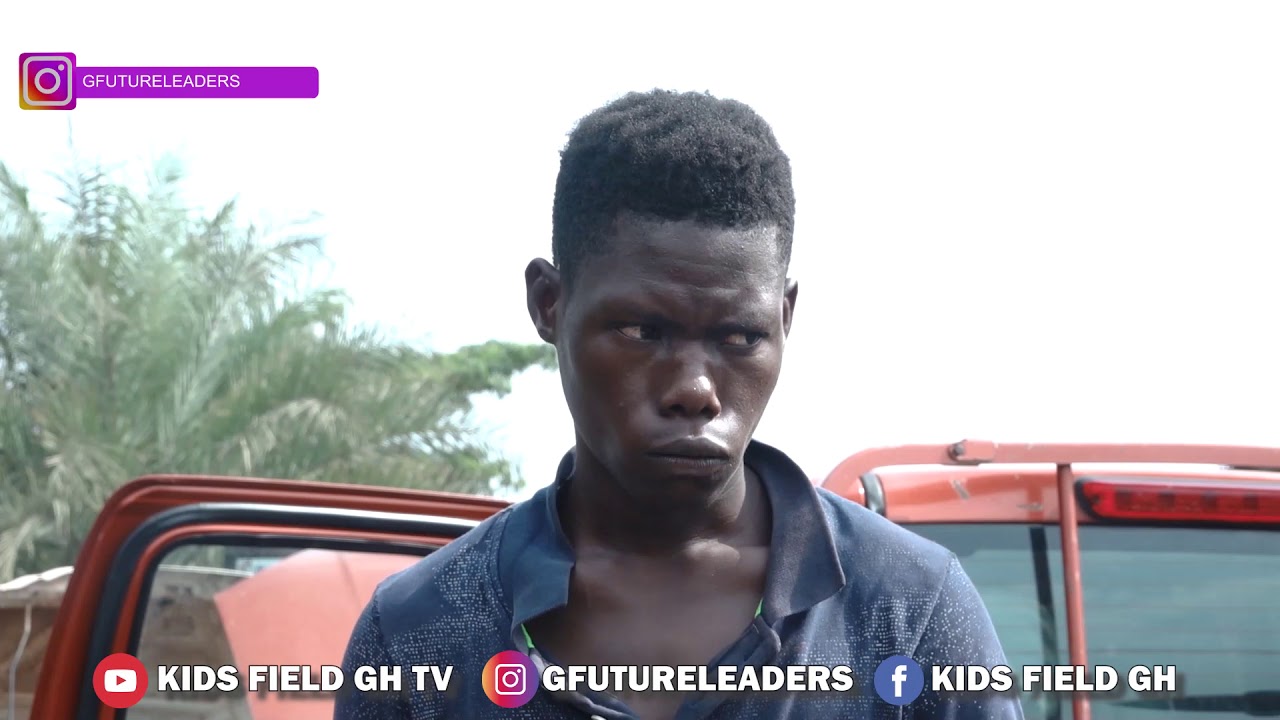 Atemuda Comedy - I will die for Spendy Love