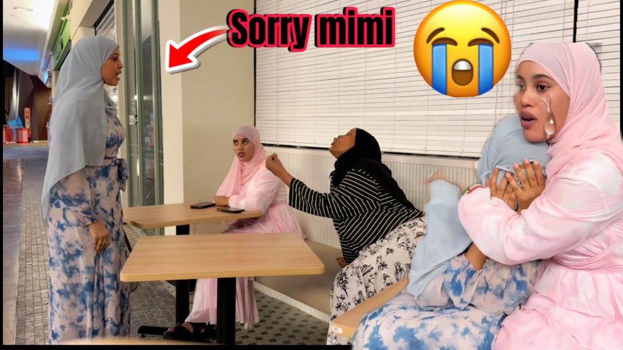 MIMI AYAN KA XANAAJINAY ANI IYO UGBAAD SIDAN NAGAMAY FILAYN😭