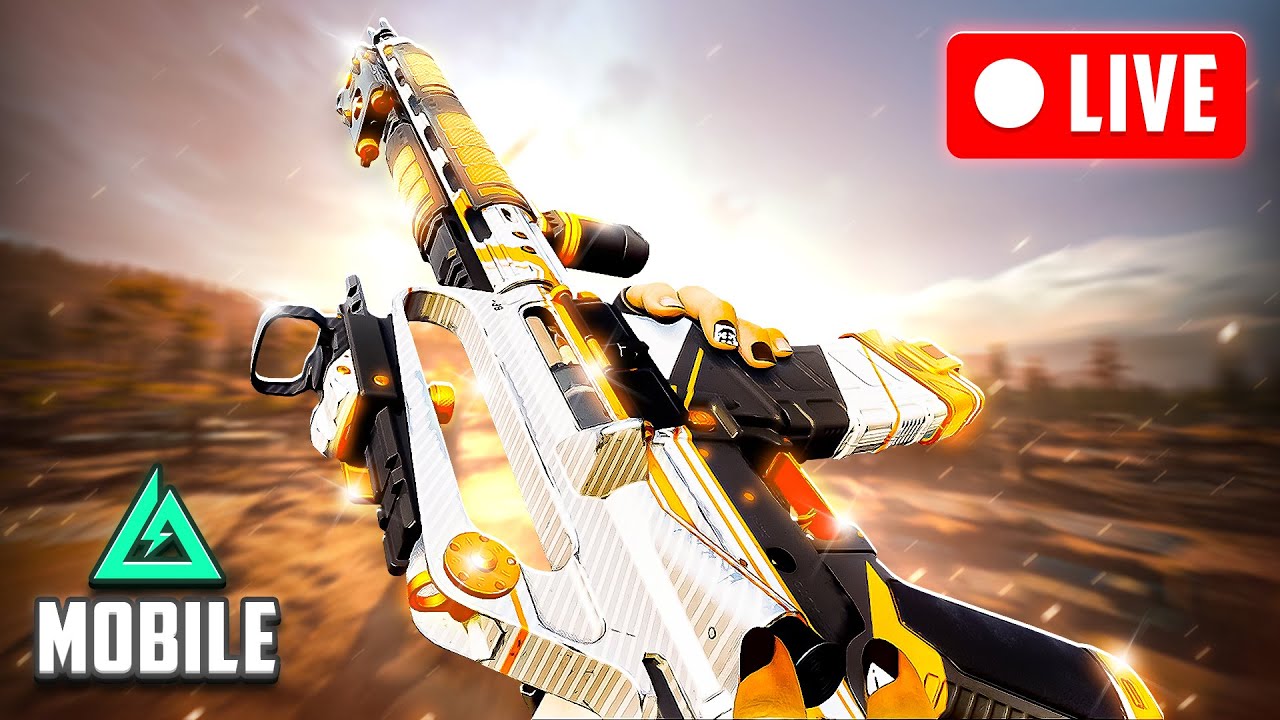 Delta Force Mobile &ndash; Going for Kill Record as #1 Player! Livestream