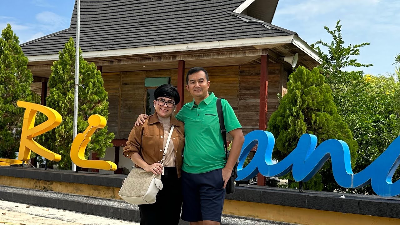 Jalan ke KENDARI, menikmati Indahnya Indonesia dan Natal yang Damai.