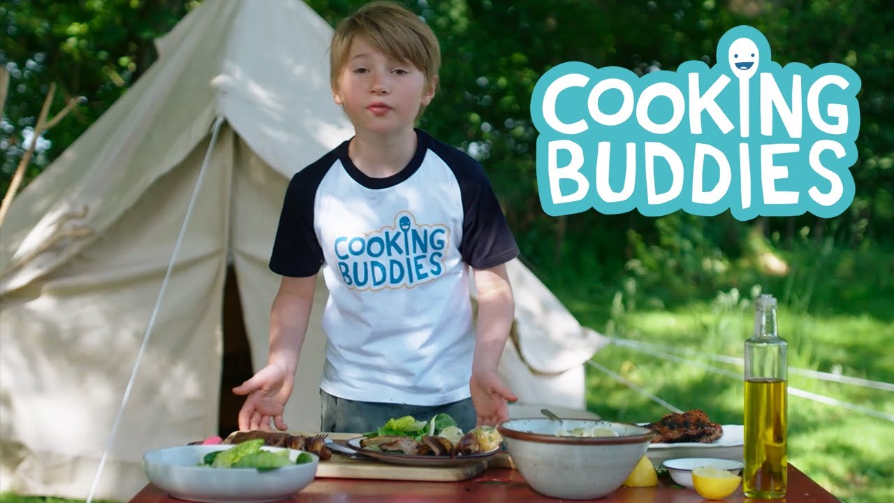 BBQ Ribs | Buddy Oliver