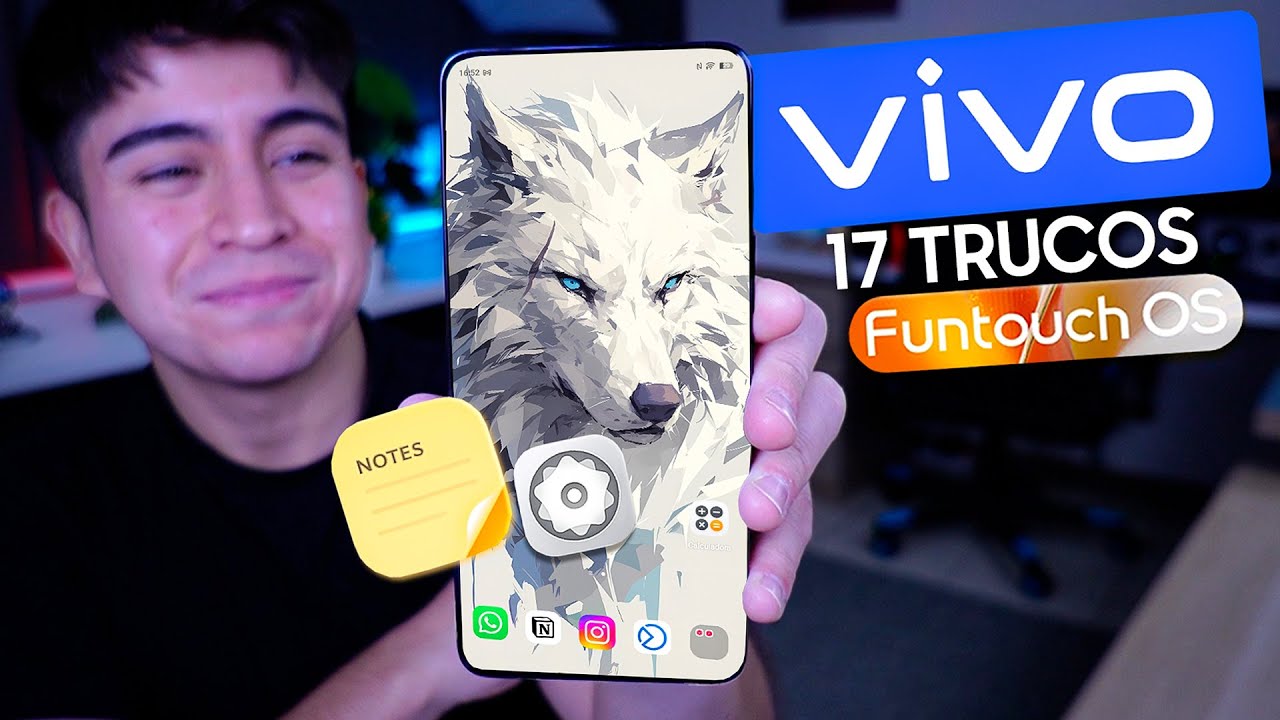 17 Trucos SECRETOS Celulares VIVO 🔥 2025