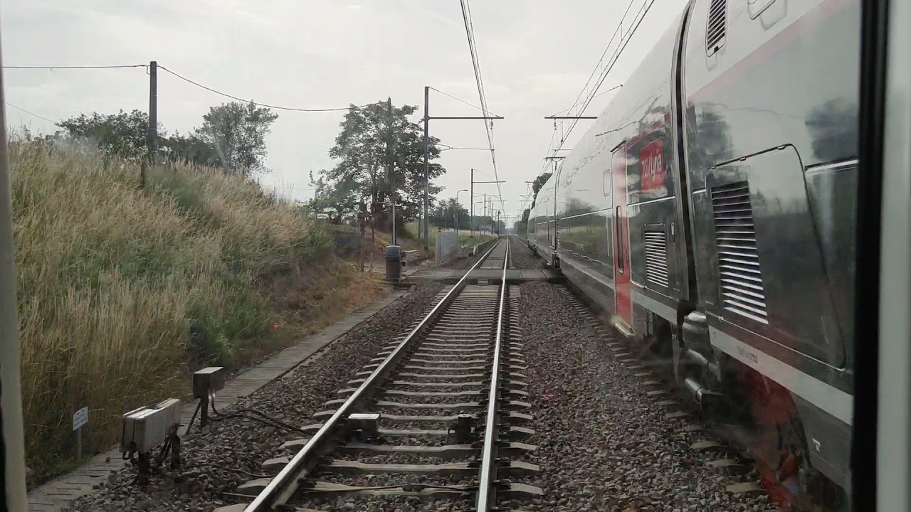 Voyage spécial pour l'X4039 de l'ABFC.