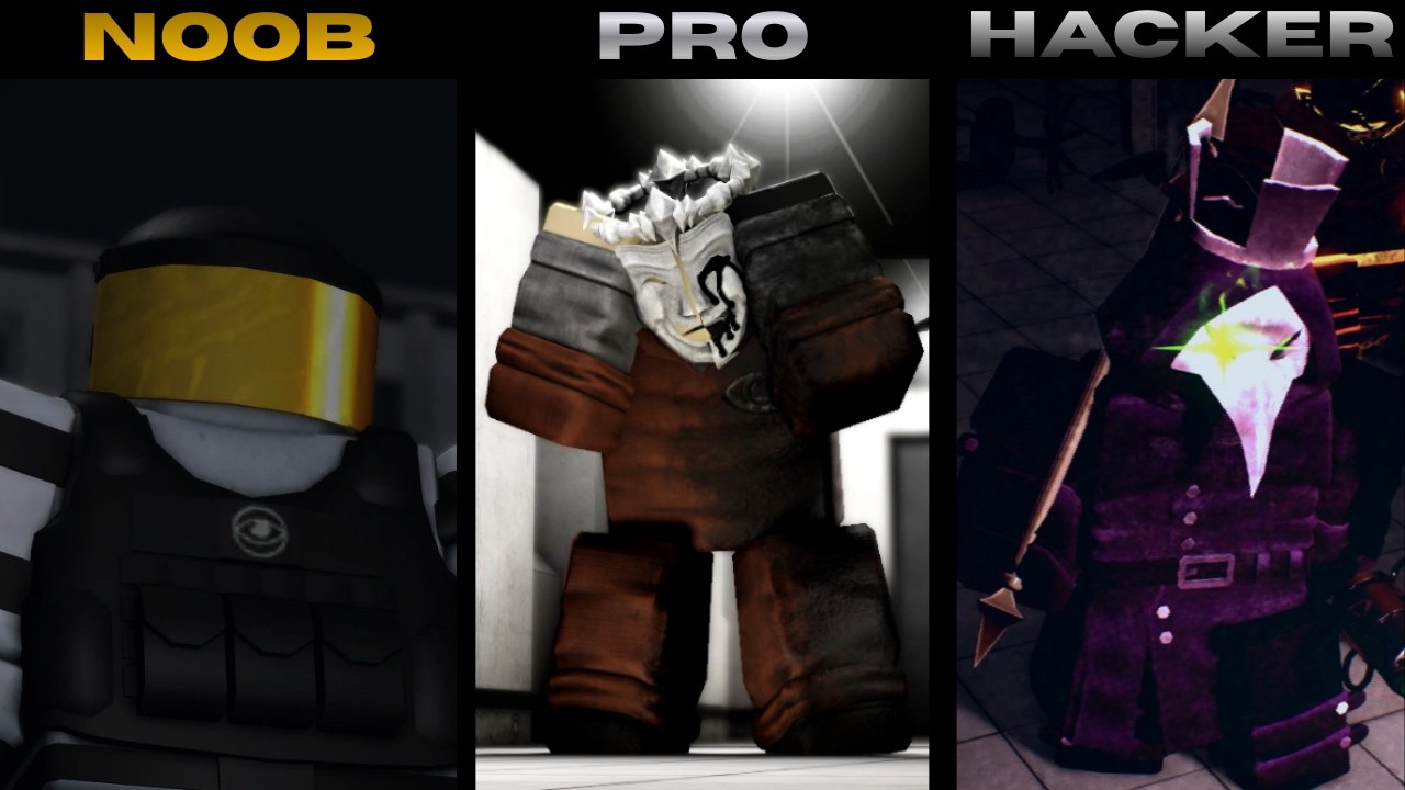 WINNING WITH EVERY SCP SKIN! | Forsaken