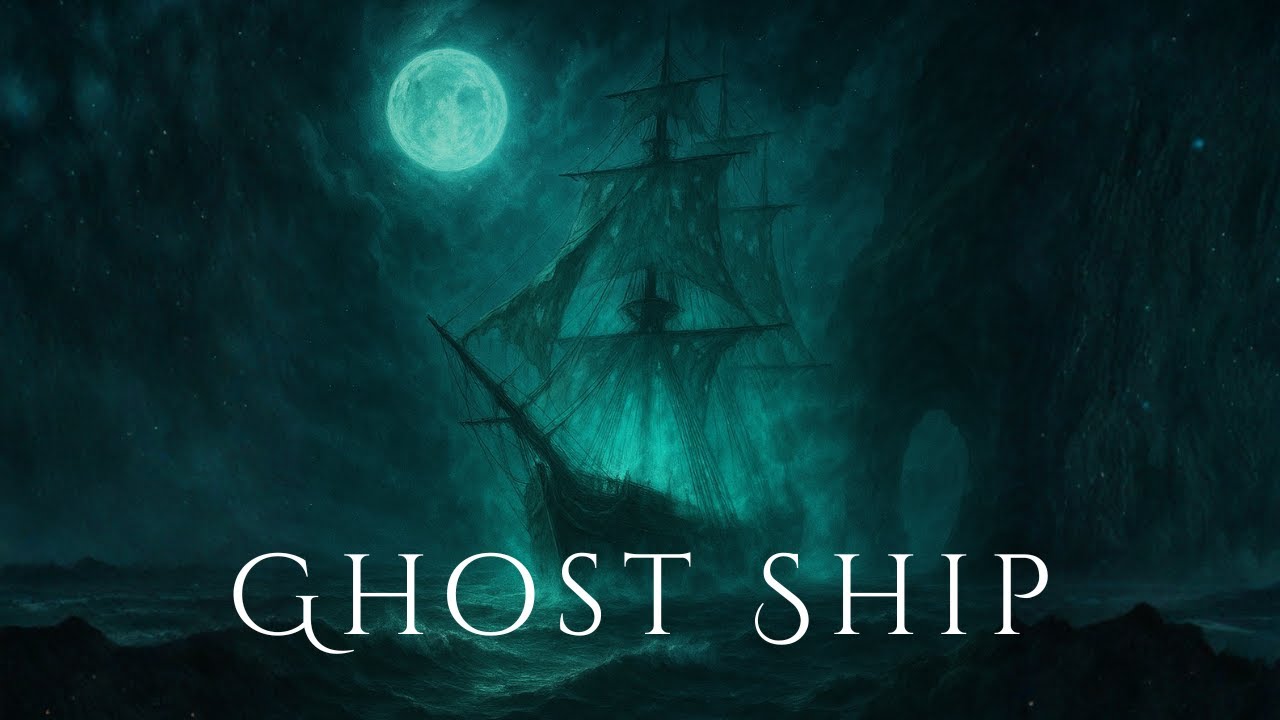 Ghost Ship | A Pirate Fantasy Single Track | The Wildering Bard