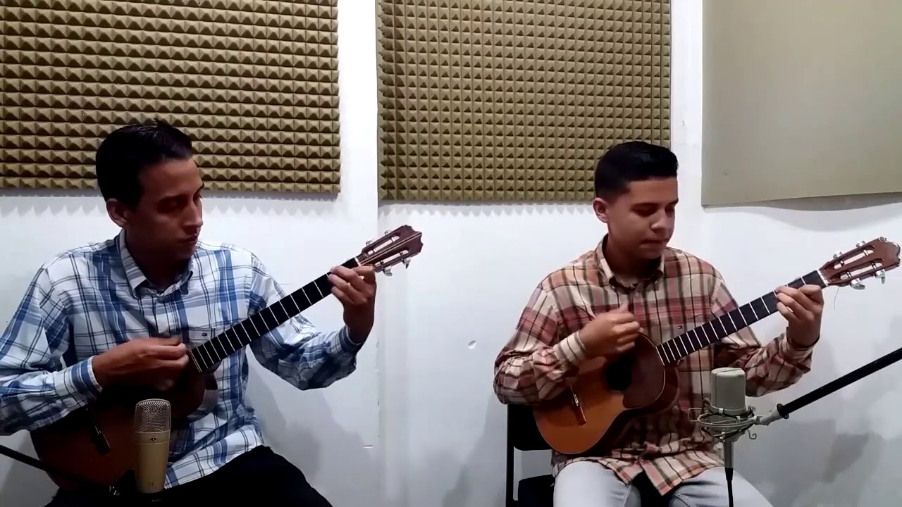 Criollisima - Luigi Cruces