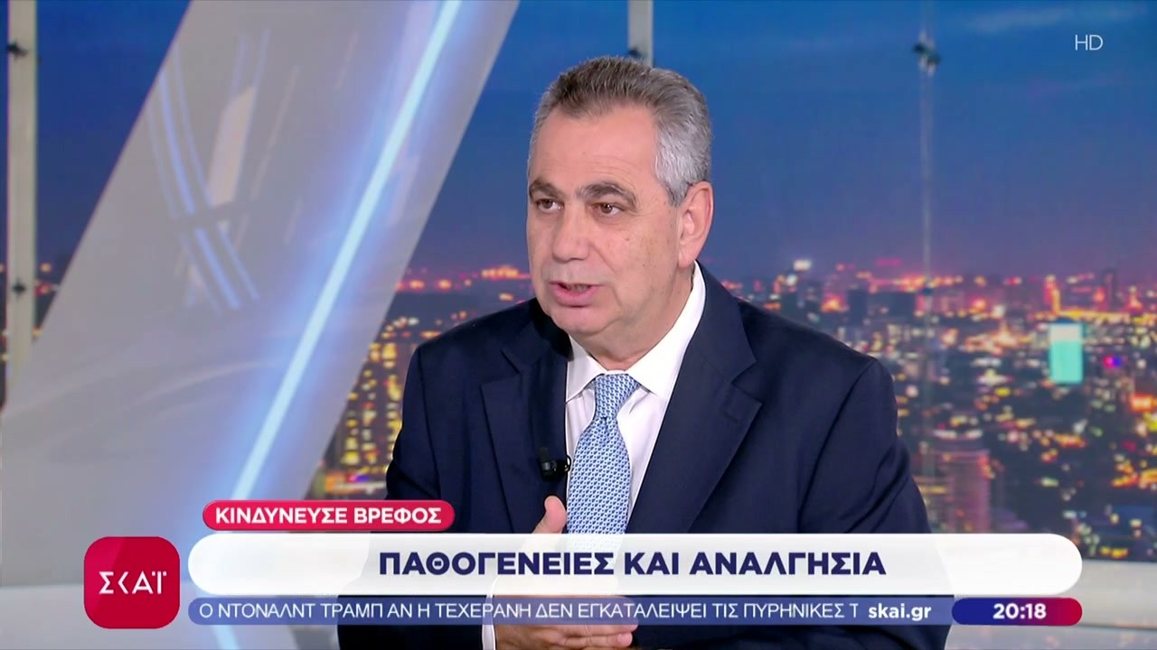 Το σχόλιο του Βασίλη Χιώτη - Κινδύνευσε βρέφος: Παθογένειες και αναλγησία | 25/02/2026