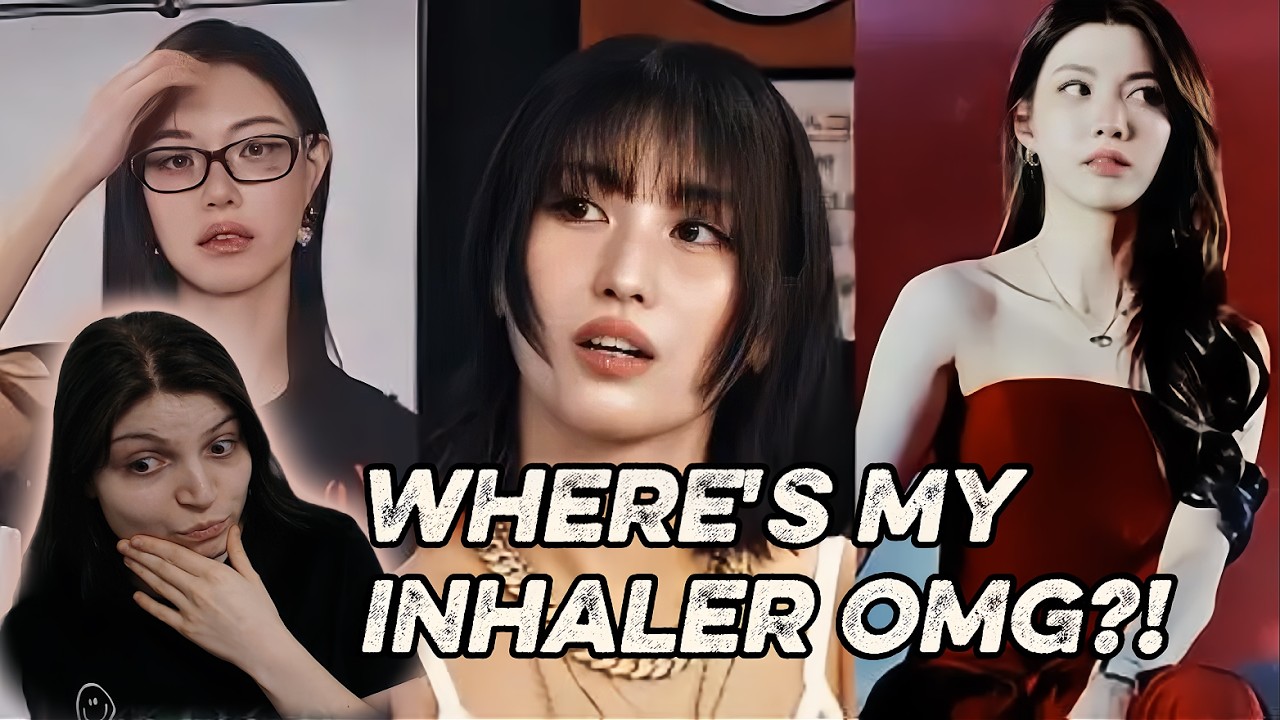 GL x Kpop Girl Groups TikTok Edits Compilation | REACTION