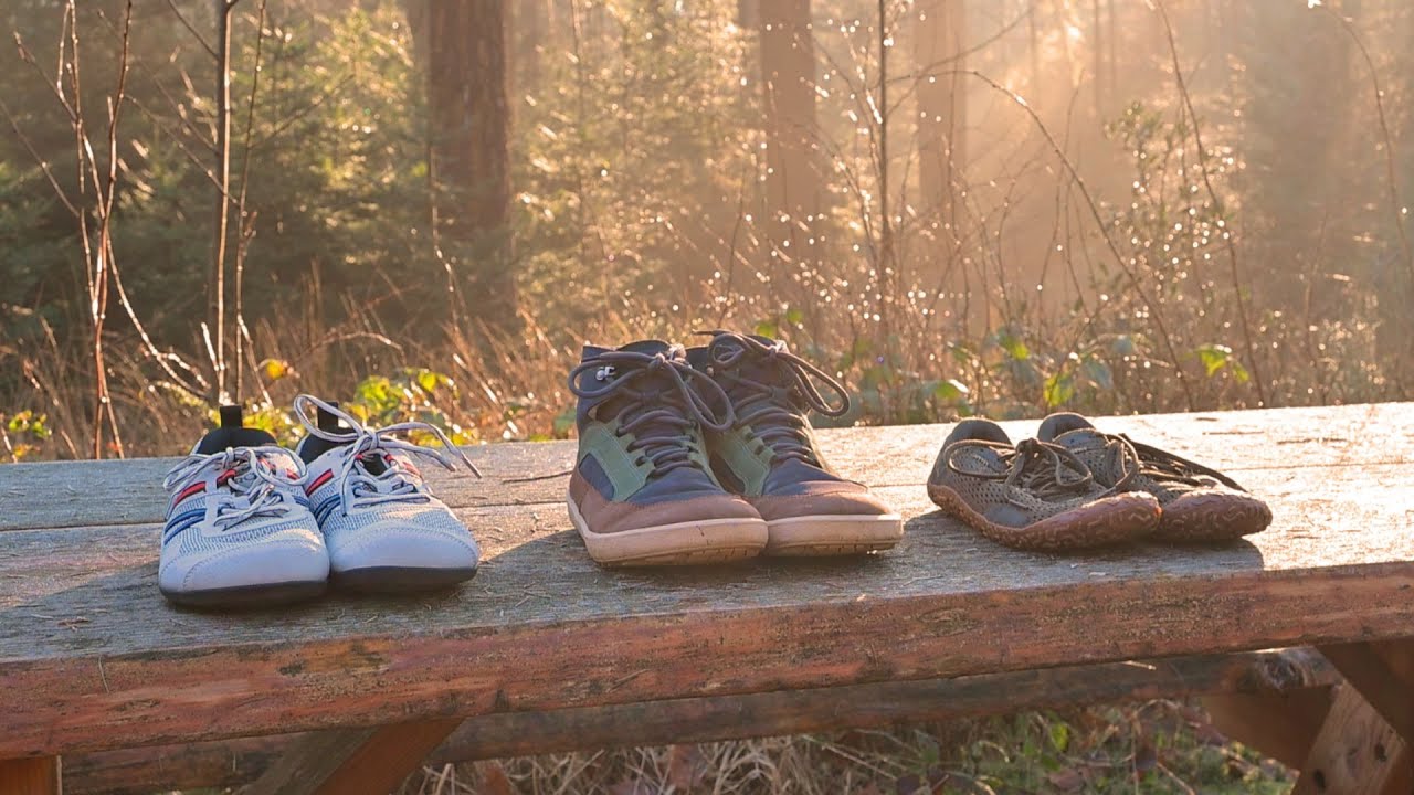 Barefoot schoenen: Echt zo fijn of is het een hype?
