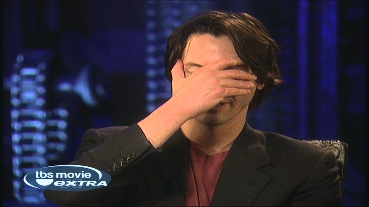 TBS MOVIE EXTRA Keanu Reeves