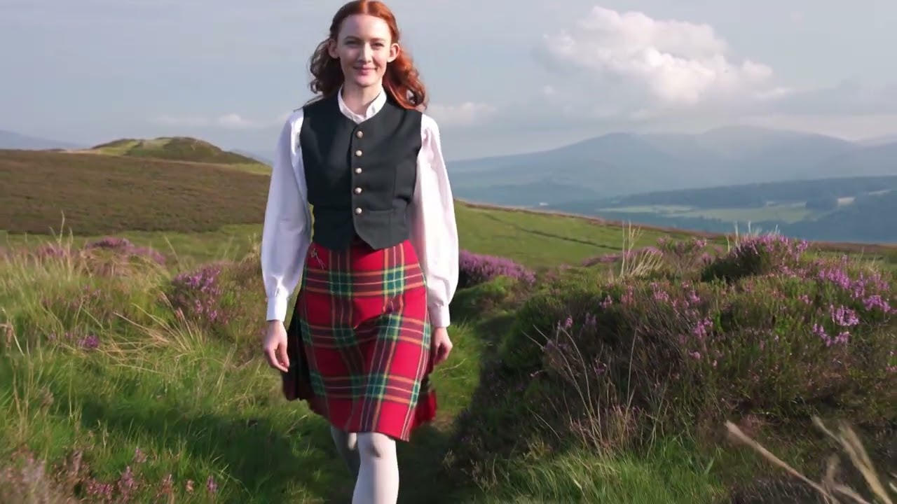 Come Visit the Scottish Highlands 