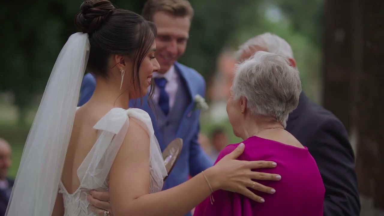 Casamento de cinema na fazenda em MS | Giovana e Jonatas