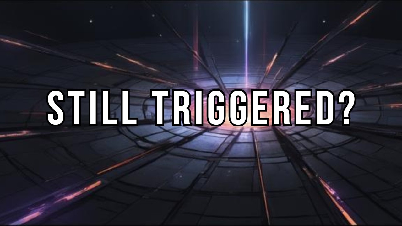 Why Do I Still Feel Triggered If I’m Awakened?