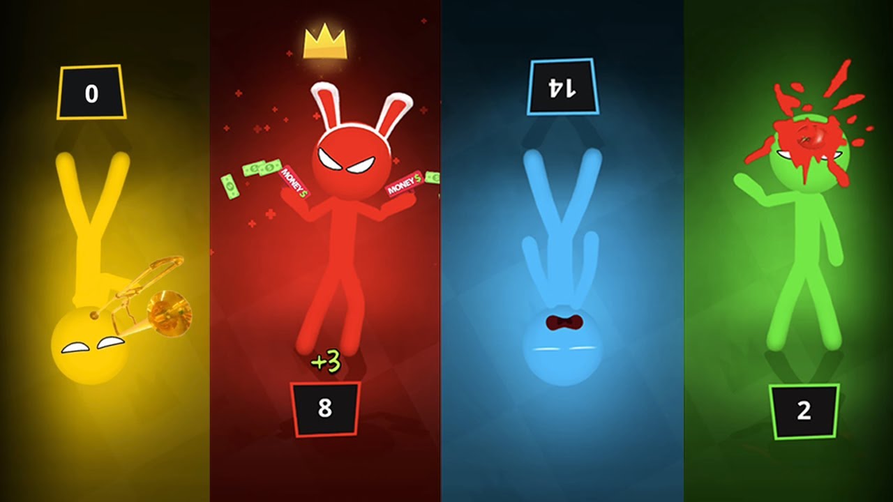 Stickman almost wins 😮