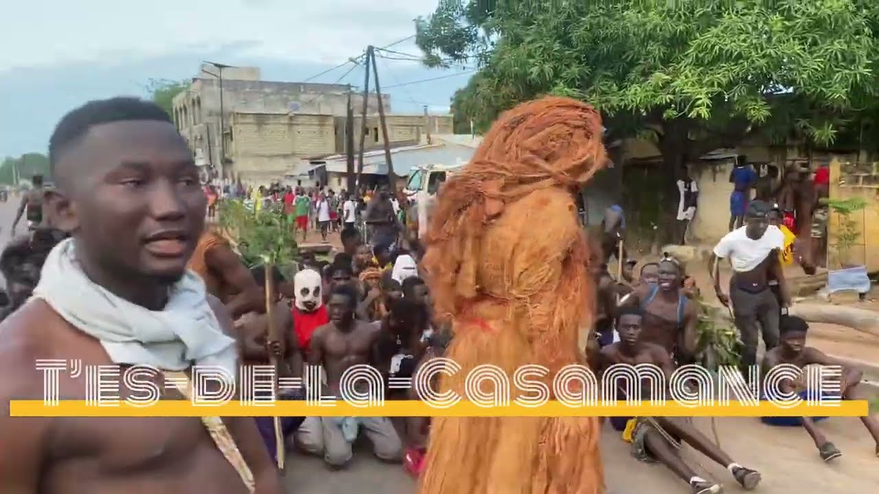 KANKOURANG (Kolda) Saré Moussa Boyoo💪🏿🔥🔥❤️👑