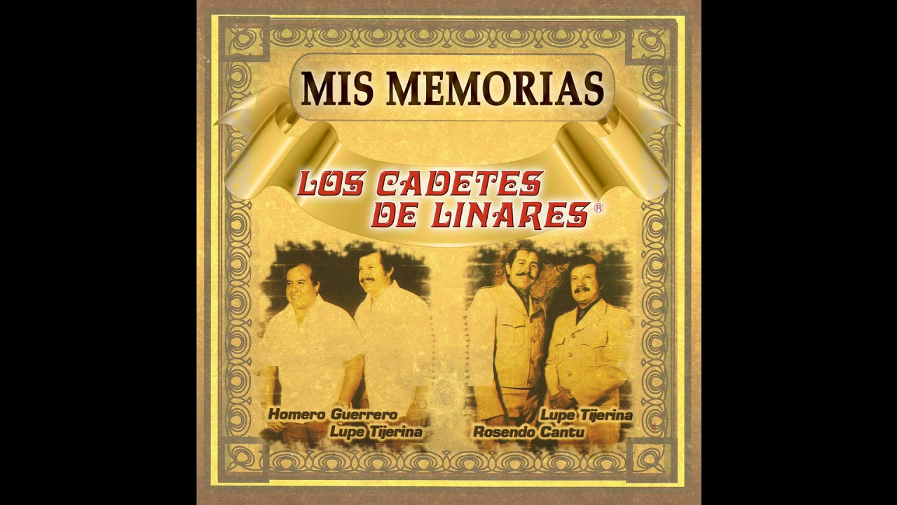 Ave Sin Nido - Los Cadetes de Linares