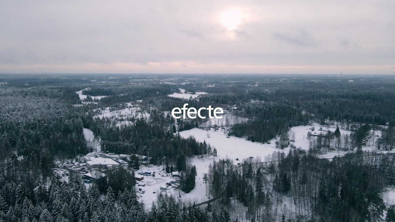 Meet Efecte: The passion behind our purpose