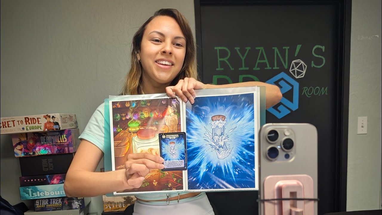 Opening TCG Packs to Find My Art! Launch Day Look at Neopets Battledome TCG - Champions of Meridell