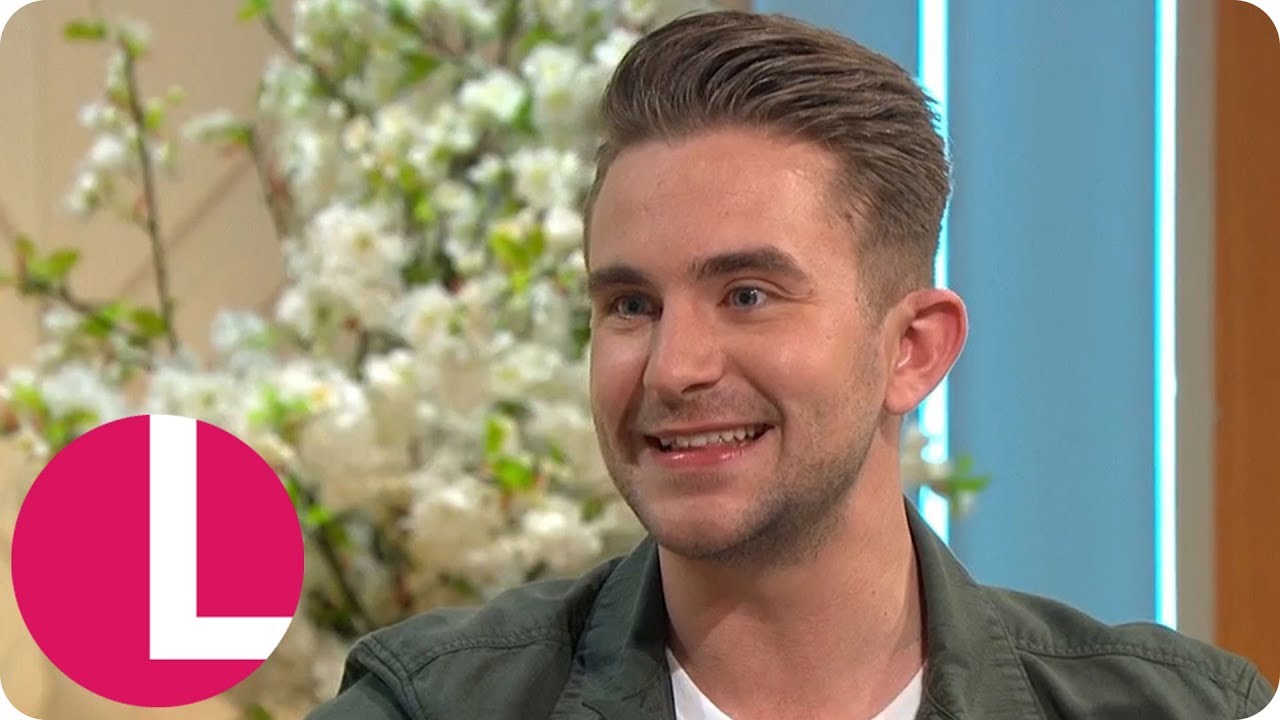 EastEnders' Tony Clay Says Callum Is Struggling as the Halfway Wedding Approaches | Lorraine