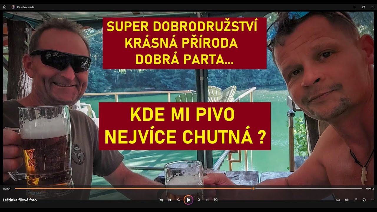 NÁDHERNÁ LEŠTINKA IDEÁLNÍ MÍSTO PRO TEBE