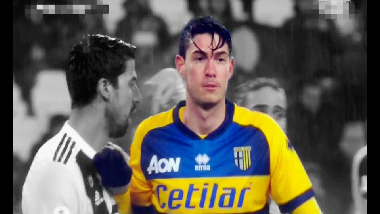 Alessandro Bastoni Vs Juventus（02/02/2019）18-19 HD 720p by轩旗