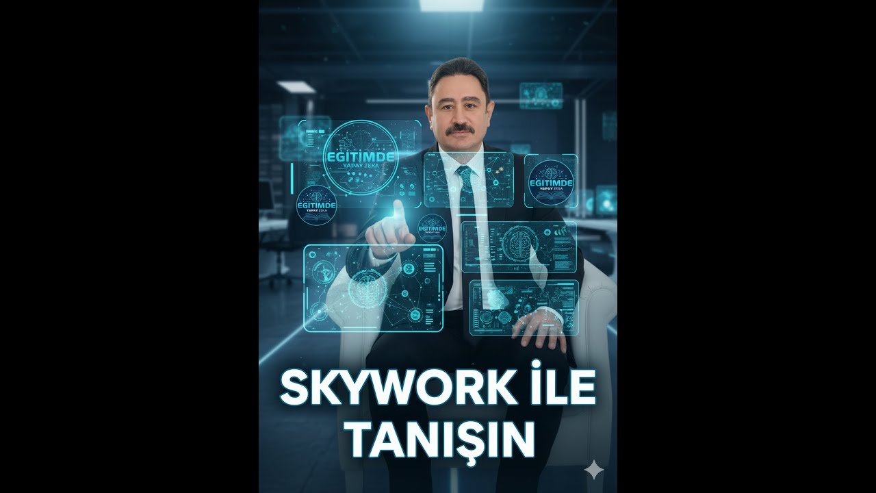 SKYWORK AKILLI ASİSTANINIZ