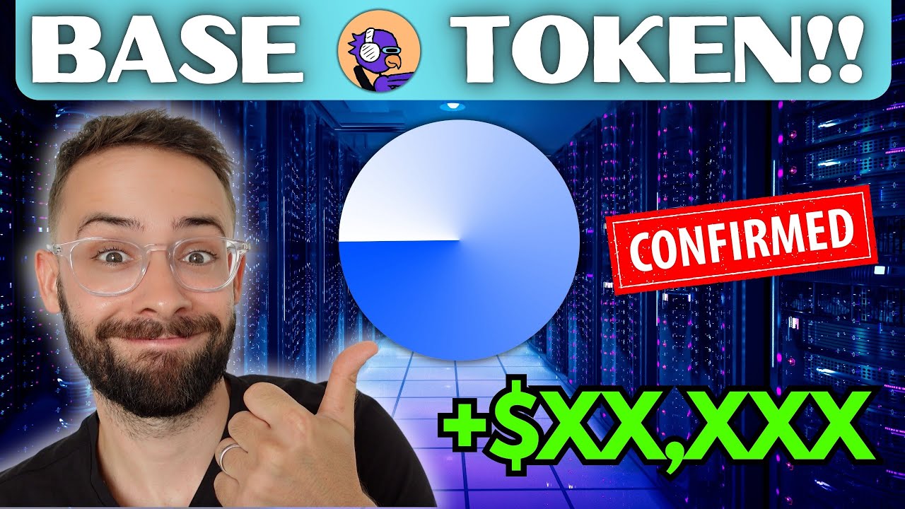 The BASE token is coming!! Airdrop soon?