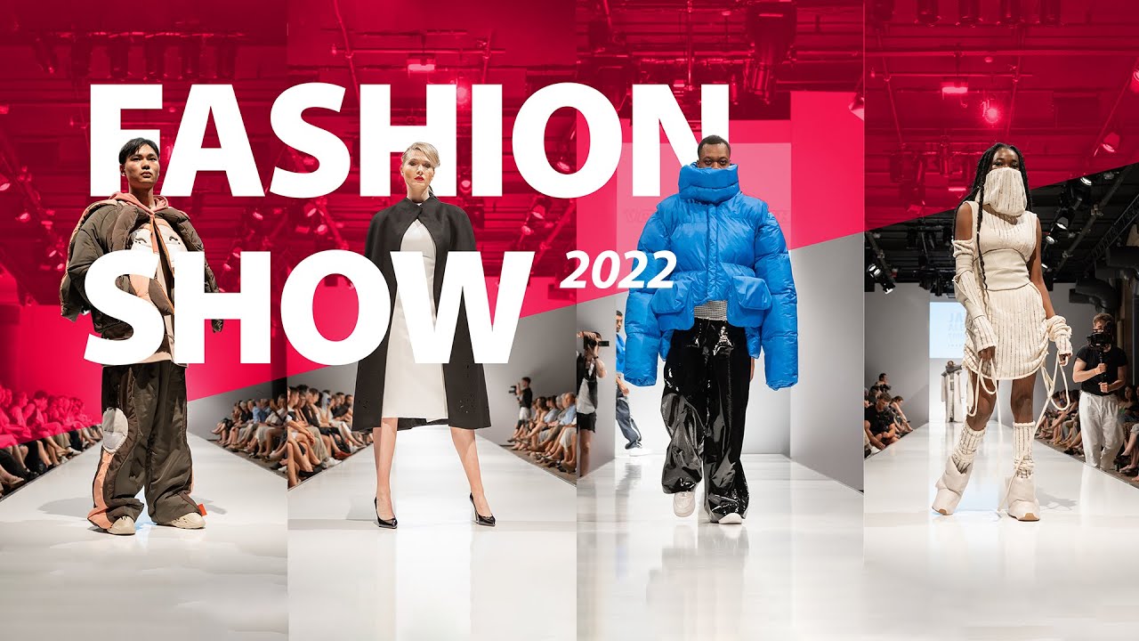 Fashionshow 2022 | Modedesignschule Manuel Fritz