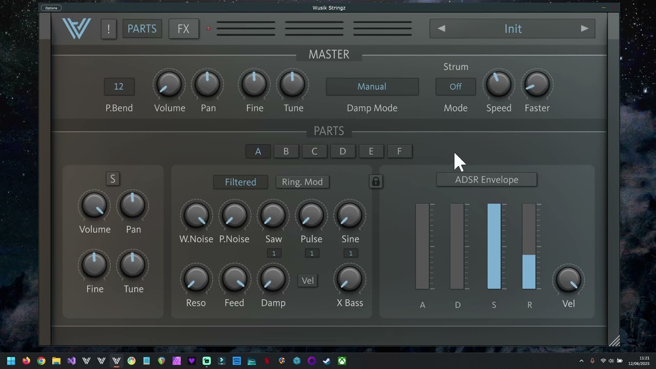 Wusik Stringz Tutorial 2 new features and more