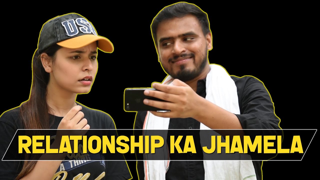 Jhamela Relationship Ka - Amit Bhadana