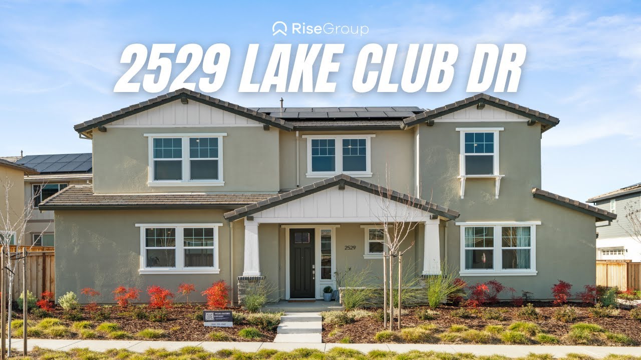 2529 Lake Club Dr Fairfield