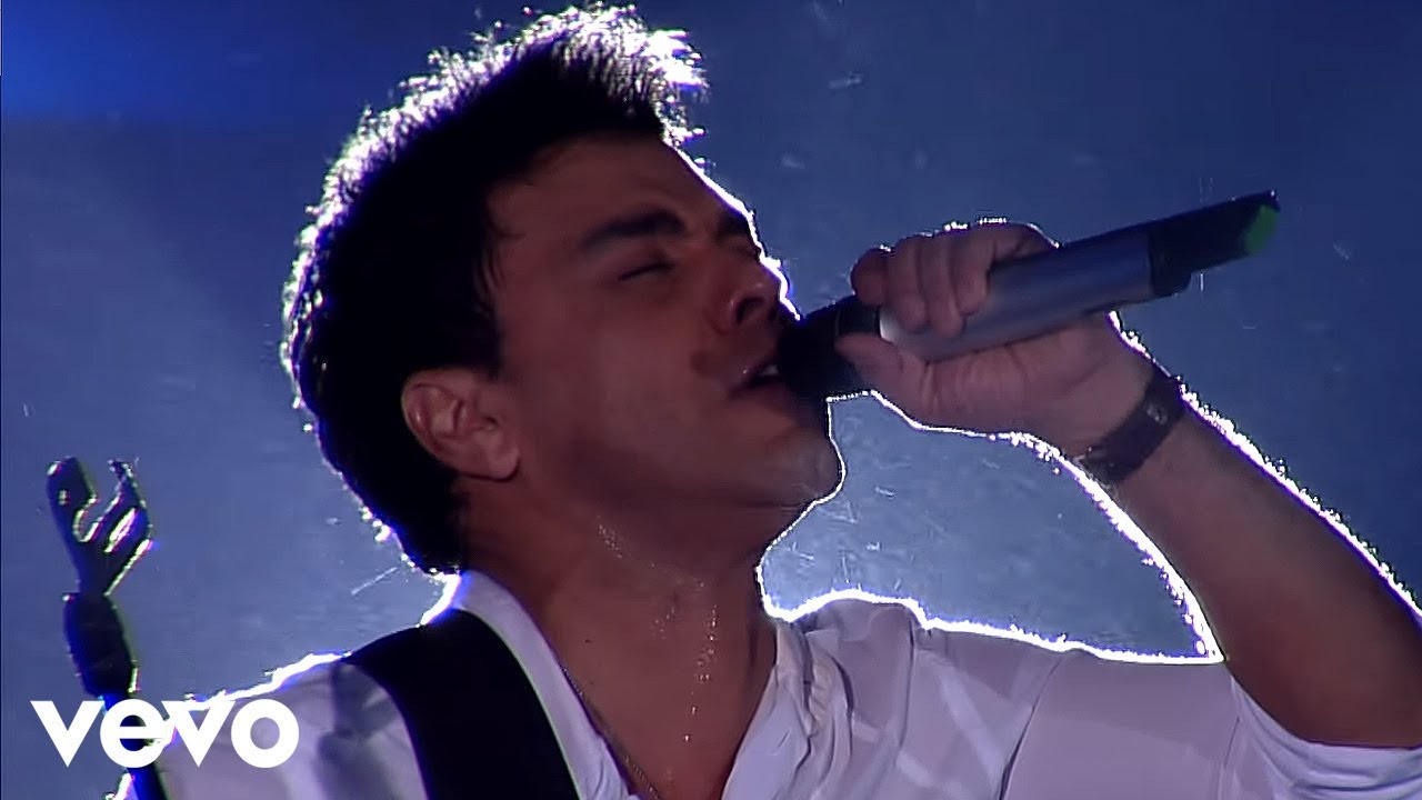 Zezé Di Camargo & Luciano - Coração está em pedaços / Na hora H (Ao Vivo)