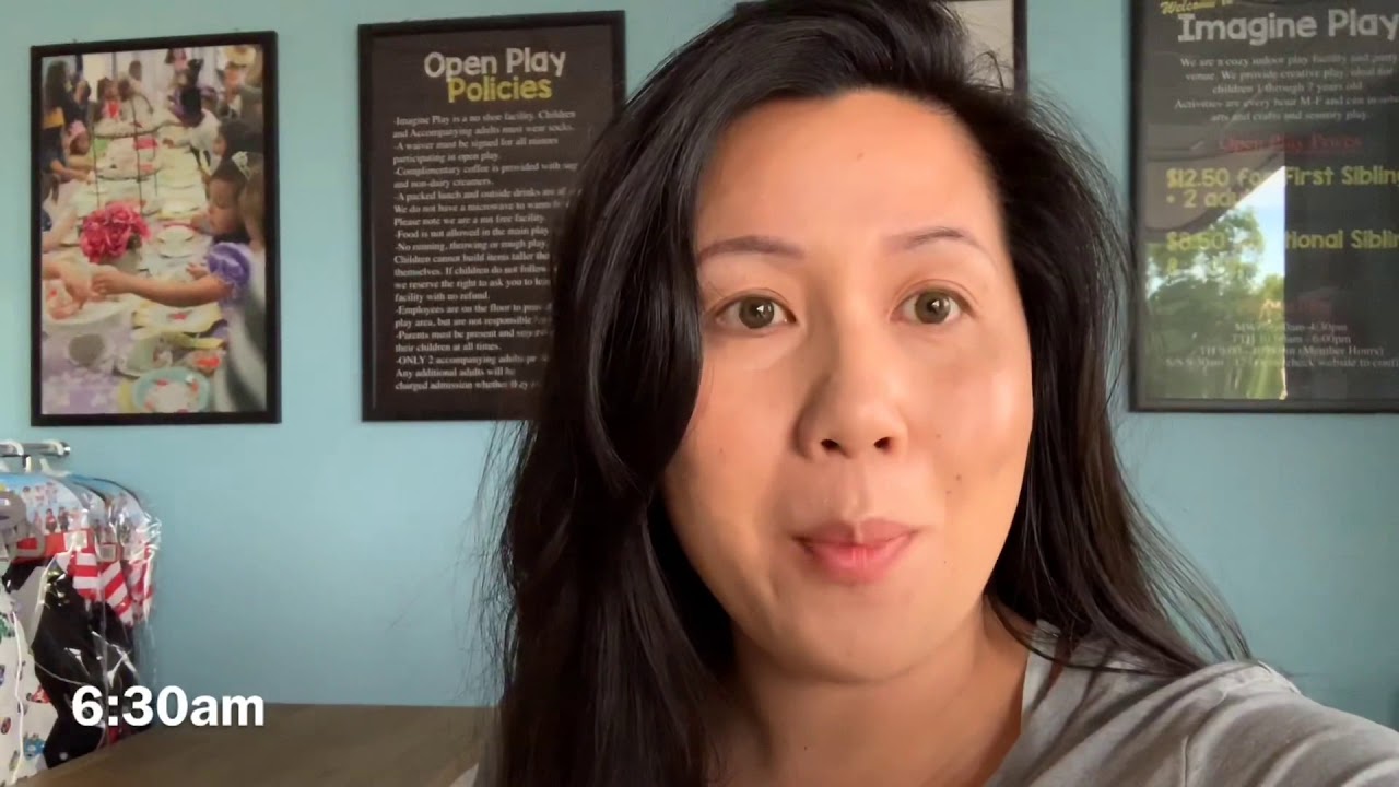 Diary of a playspace owner follow me around on a busy party weekend  VLOG
