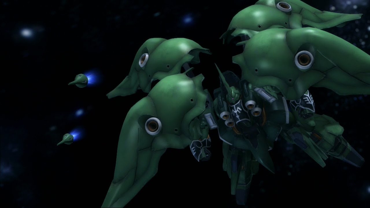 KSHATRIYA |【8 ★ Mission】| Dynasty Warriors Gundam Reborn