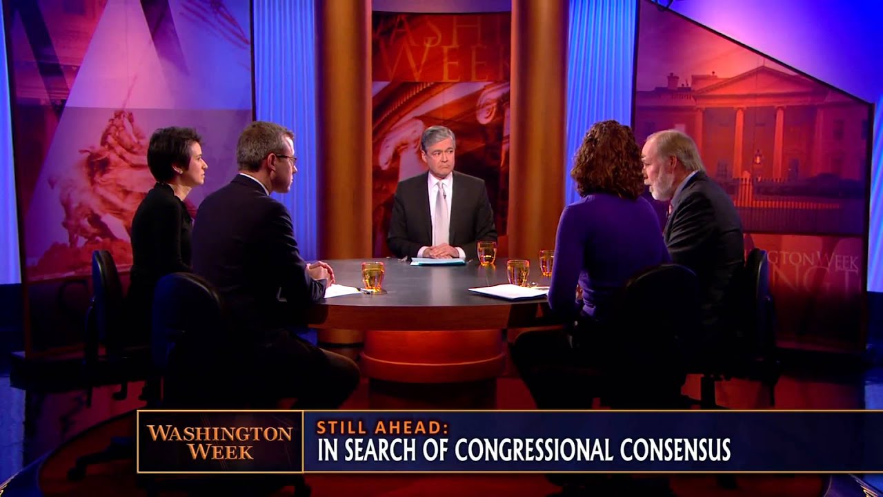 What Will 2014 Bring In Washington?