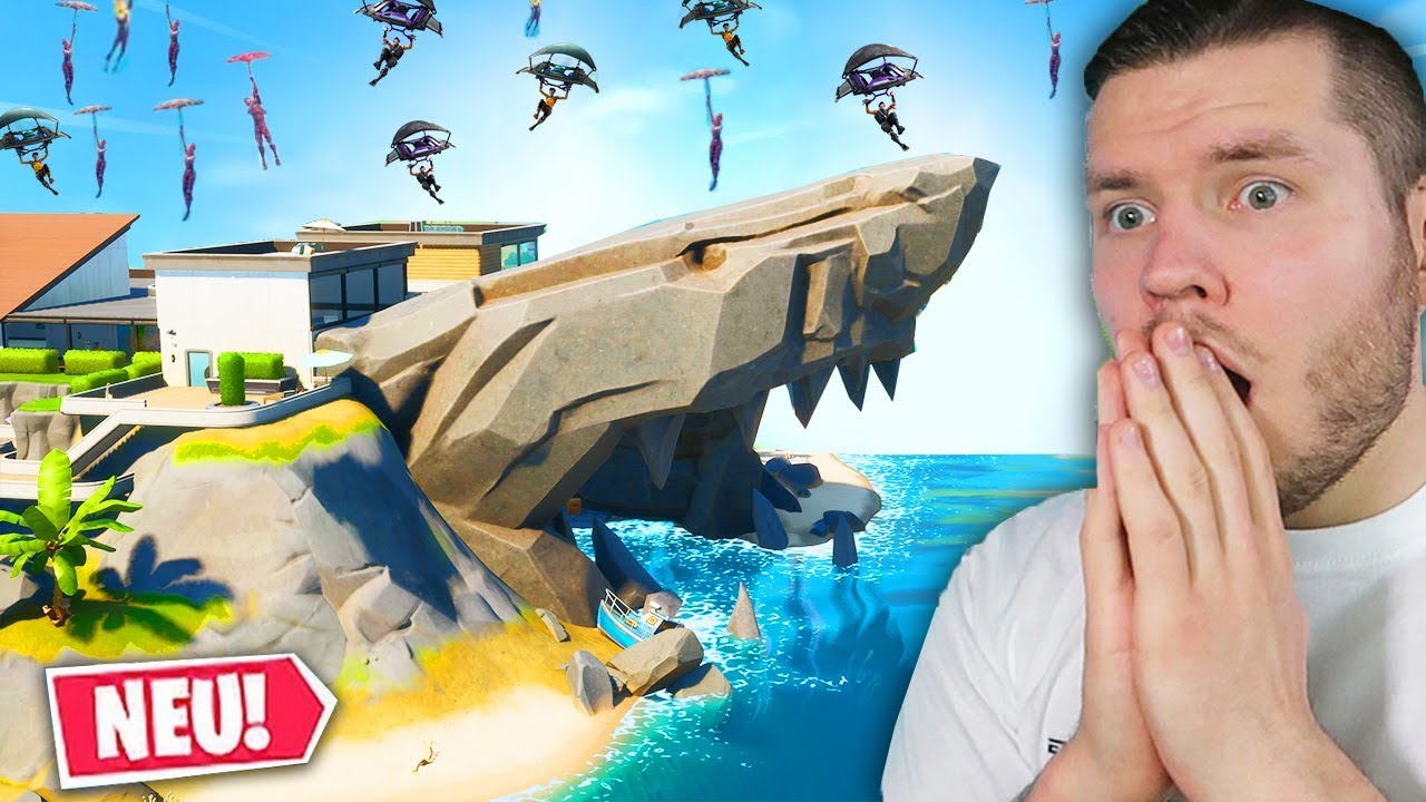 wer ZULETZT *THE SHARK* verlässt bekommt 2000 EURO!