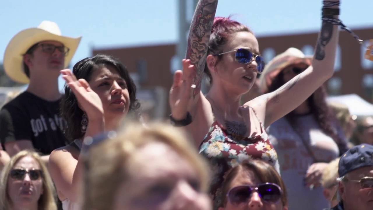 SiriusXM Highway Finds Stage from CMA 2016 // SiriusXM